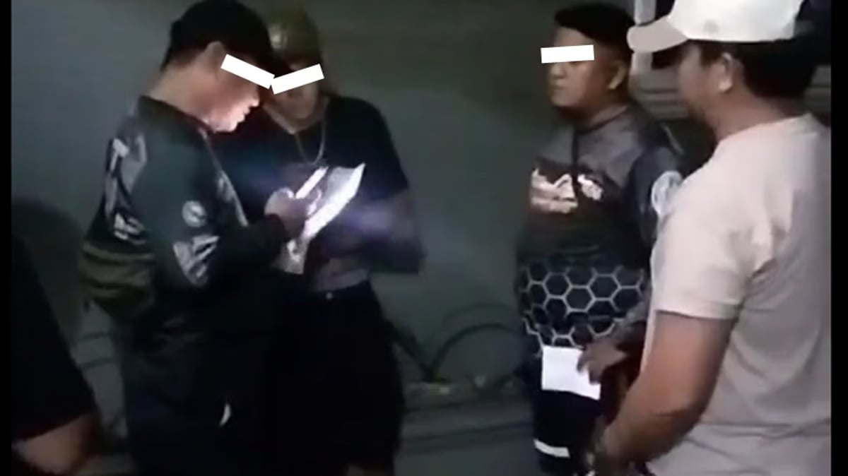 Carnapping suspect nabbed in Parañaque